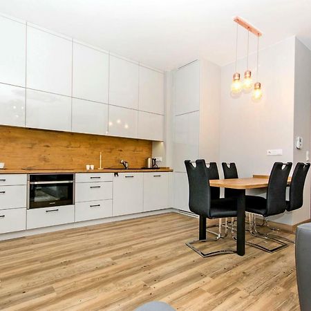 Twenty - Neptun Park By Oneapartments Gdansk Exterior foto