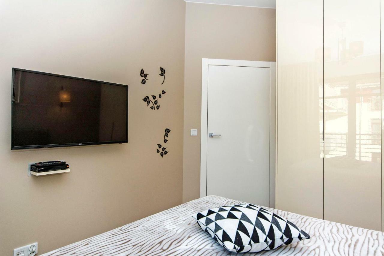 Twenty - Neptun Park By Oneapartments Gdansk Exterior foto