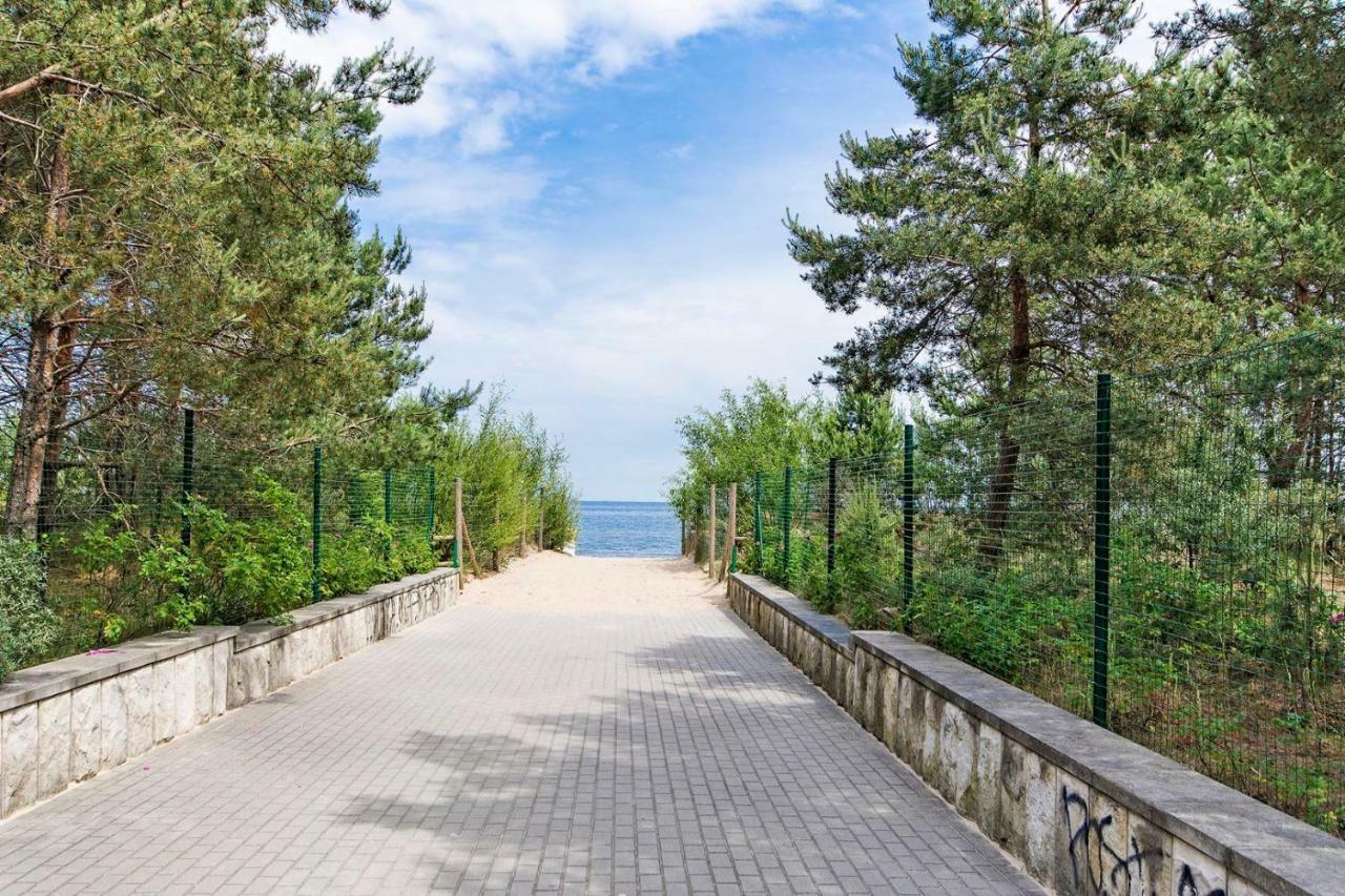 Twenty - Neptun Park By Oneapartments Gdansk Exterior foto
